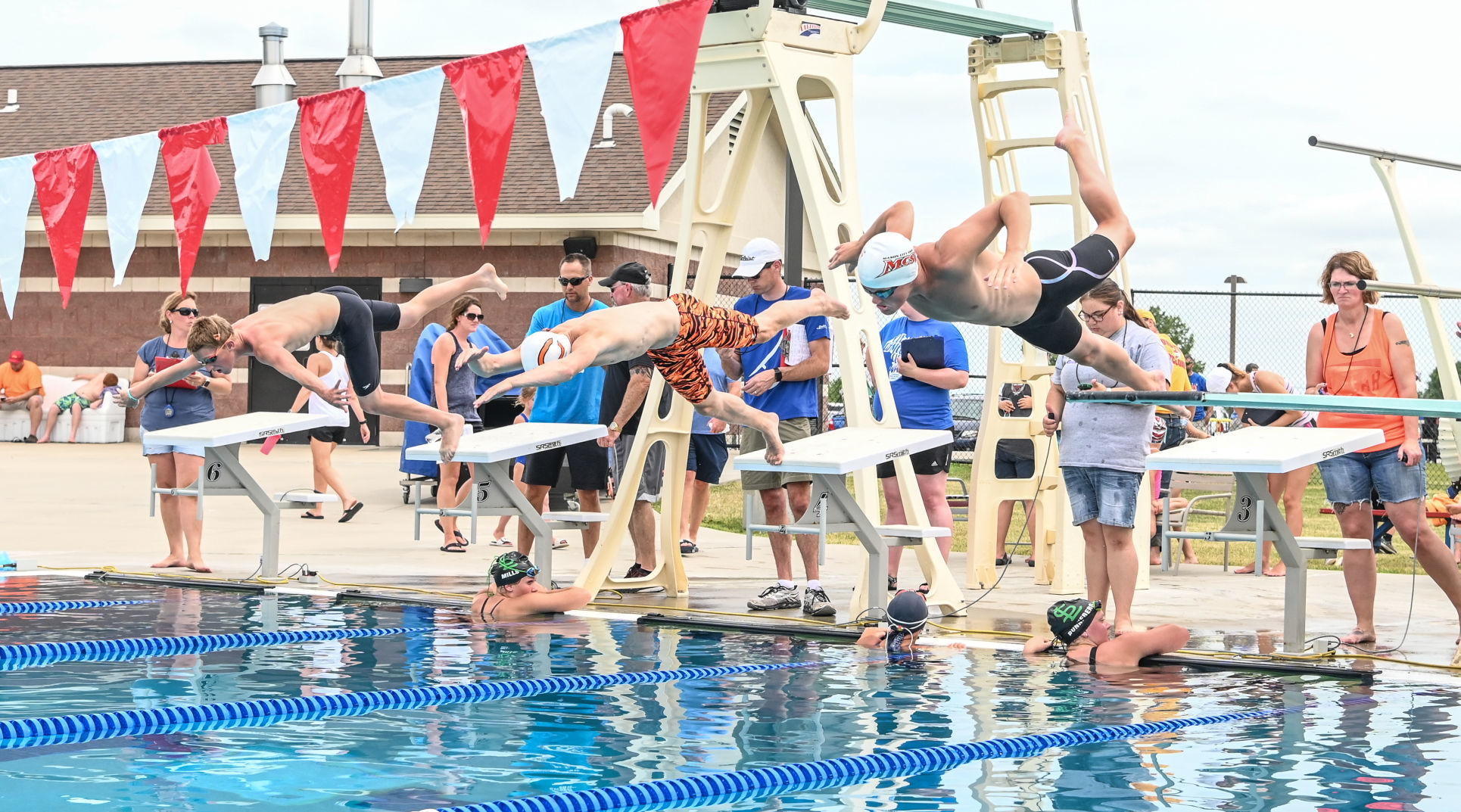 FC Swim 40